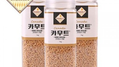 고대곡물카무트쌀5봉최저가 가성비 최고 아이템 가격 비교 정리