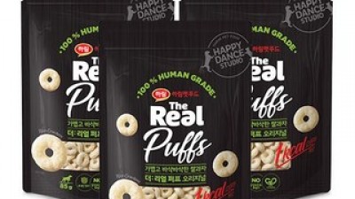 강아지쌀과자 추천 고객 구매율 1위 제품들