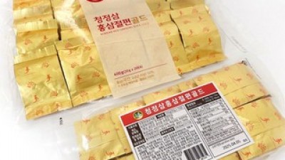 청정삼홍삼절편골드 구매 방법 정보 공유