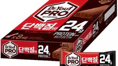 오리온프로단백질바 내돈내산 리얼 사용 후기 & 팁