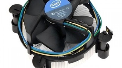 인텔cpu쿨러 내돈내산 솔직 사용후기