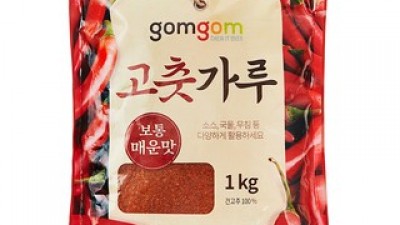 고추가루1근가격 종류 및 추천-리뷰 스펙 가격 비교