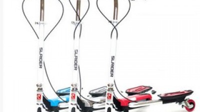 레이센킥보드 | 판매 기록 신화를 세운 베스트셀러 제품