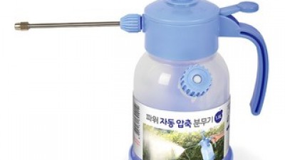 살분무기 | 판매 기록 신화를 세운 베스트셀러 제품