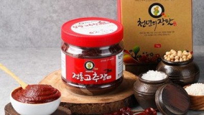 박현순고추장 | 판매 기록 신화를 세운 베스트셀러 제품