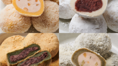 달인찹쌀떡 추천 TOP10 고객 구매율 1위 제품들