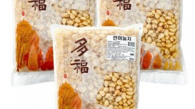 깐마늘맑은장아찌 | 판매 기록 신화를 세운 베스트셀러 제품