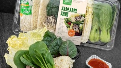 샤브샤브밀키트 추천 이유 및 특징 정리