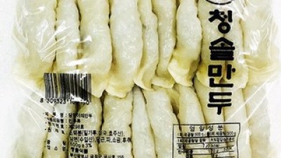 튀김만두 추천 내돈내산 구매 아이템