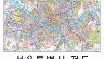 서울특별시지도 추천: 100만 개 이상 팔린 국민템 리뷰