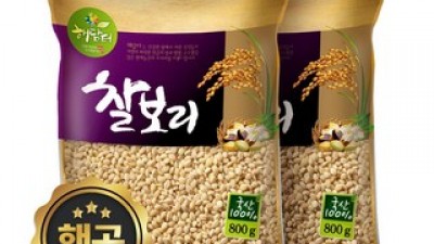 이마트찰보리쌀 만족스러운 상품 소개