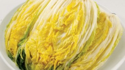 고랭지땅콩절임배추 | 판매 기록 신화를 세운 베스트셀러 제품