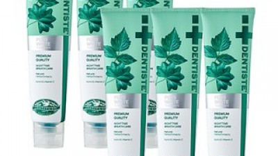 덴티스테치약200g 내돈내산 솔직 사용후기