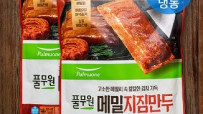 풀무원메밀 내돈내산 솔직 사용후기
