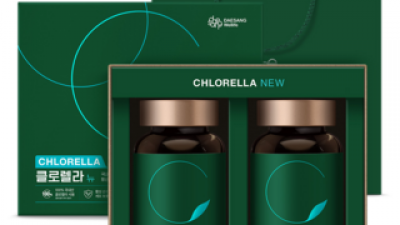 어린이클로렐라 만족스러운 상품 소개