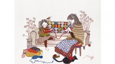 초록담쟁이일러스트프랑스자수 | 판매 기록 신화를 세운 베스트셀러 제품