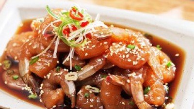 깐새우장간장대하장 구매 방법 정보 공유